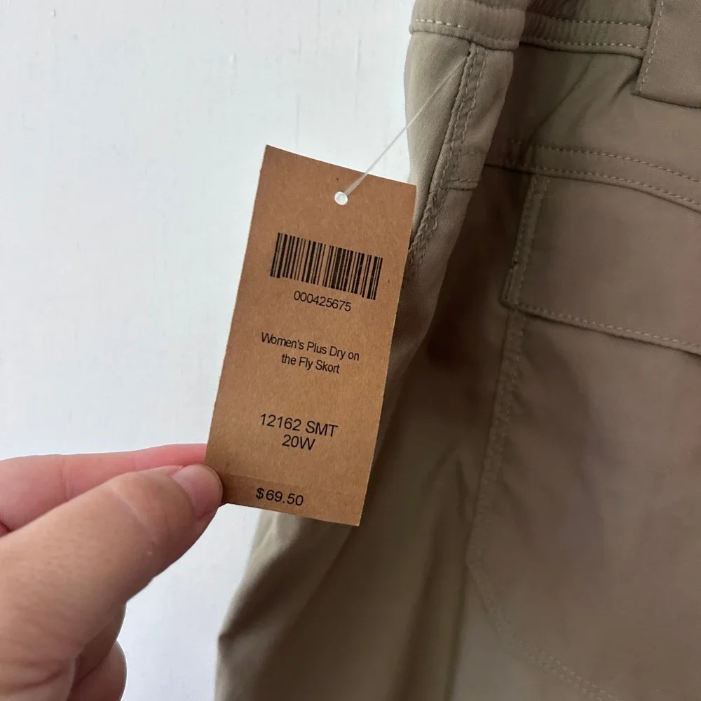 Duluth Trading Co measurements are
